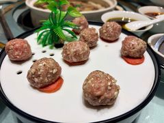 松茸丸子-名善山珍·野生菌汤锅(文殊院店)