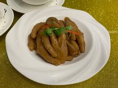 -广州塔晖粤轩中餐厅