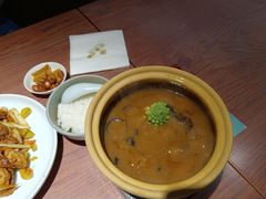 黑松露海参捞饭-汤潮荟·粤菜小馆(茂业天地店)