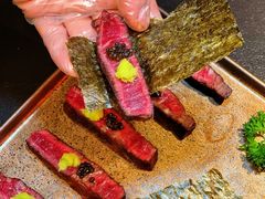 -無二炙坊·和牛烧肉(大钟寺1733店)