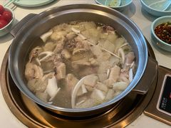 -润园四季椰子鸡火锅(南山海岸城店)