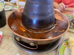 -清真·马家火锅美食城(镇江北路店)