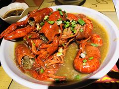 -琥珀老六龙虾(四里河店)