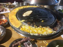 -姜虎东白丁烤肉(恒隆广场店)
