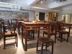 大堂-老清朝包子铺(开明街店)