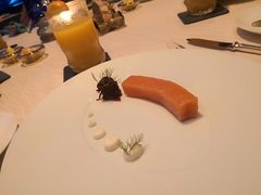 -迪拜帆船酒店海底餐厅