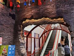 这是入口-和平菓局(王府井店)