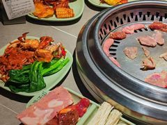 -盛江山自助料理(太原街万达店)