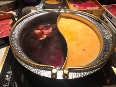 -温禾牛·和牛寿喜烧自助火锅(恒基名人店)