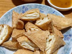 -正宗普宁豆干坊·洪记砂锅粥(红领巾路店)