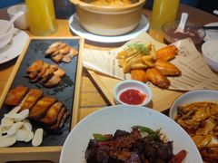 -金牌外婆家(苏州中心店)