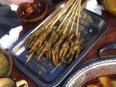 -草本味·市井羊肉馆(新开铺总店)