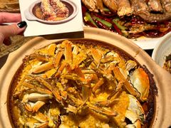 -麻辣总动员·川派海鲜·现炒浇头面·自贡菜(五彩城店)