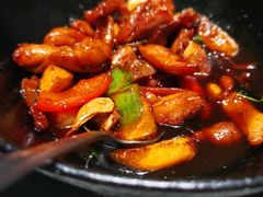 自创妙手三杯鸡-衡山汇·高级粤菜(霄云路店)