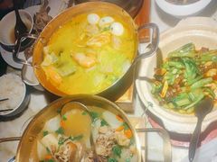 -绿茶餐厅(西湖银泰百货店)