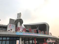 -济南奥林匹克体育中心体育场