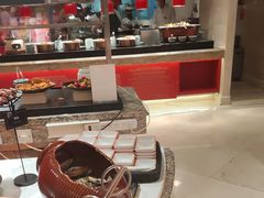 -咖啡苑自助餐厅·中国大饭店