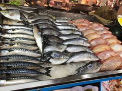 -班赞海鲜市场