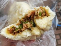 卤肉包-老陶包子铺(南大西南村店)
