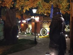 -大汗行宫园林餐厅