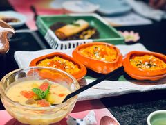 杨枝甘露-匠和风精致料理(成都龙湖滨江天街店)
