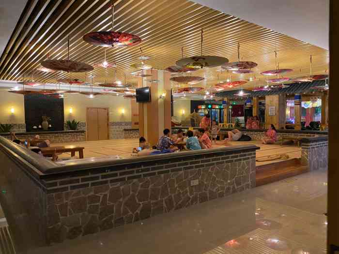 悦乐汤-"10.31那天去的,因为春节期间买的券要."-大众点评移动版