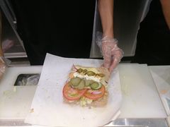 -赛百味SUBWAY(长宁龙之梦店)