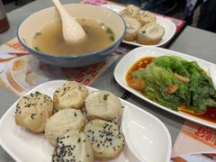 -小杨生煎(白玉兰广场店)