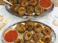 -胡记烧烤(黄山新村总店)