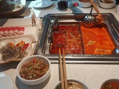 -海底捞火锅(崇文门新世界百货店)
