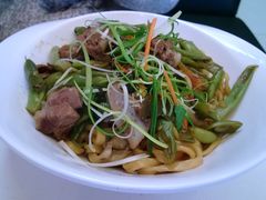 肋排焖面-金豆角砂锅焖面(安贞店)