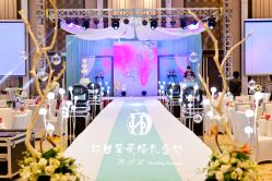 -上海万豪虹桥大酒店·宴会厅