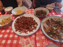 -荆九爷爆炒桥头三嫩(浙大店)