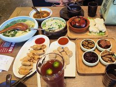-香园茶社·金陵小灶(老门东店)
