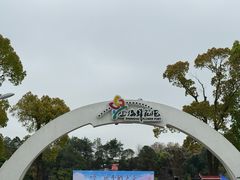 -上海鲜花港