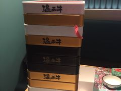 -温禾牛·和牛寿喜烧自助火锅(恒基名人店)