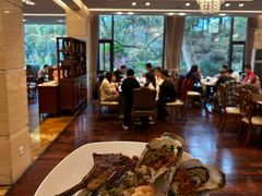 -浙江西子宾馆·瑶园咖啡厅