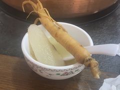-朴小妹人参鸡汤火锅(长白山万达店)