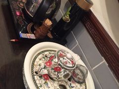 -山水茶艺馆·点心粤菜·30年老字号