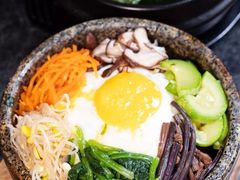 -五色五味石锅饭(大商新玛特店)