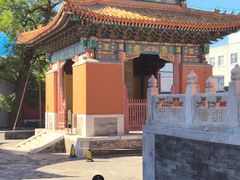 -历代帝王庙博物馆