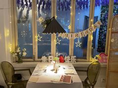 -春树下·树屋花房西餐厅(罍街AS1980店)