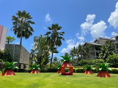 -水桶王国主题餐厅·聚会·生日派对·亲子活动·家庭套餐(亚龙湾希尔顿店)