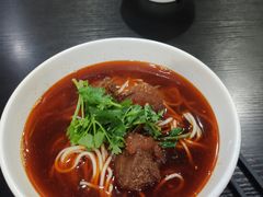 牛肉面-秦云老太婆摊摊面(磁器口店)