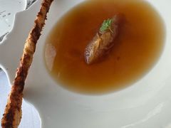 经典法国洋葱汤配芝士面包-圣丰索菲特·法国餐厅