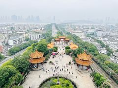 -黄鹤楼公园(黄鹤楼)