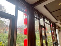 -美食村花园餐厅