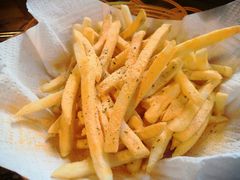 酸奶芝士薯条-miss密斯韩餐(平阳景苑店)