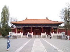 景点-景山公园