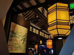 -绿茶餐厅(千岛湖银泰城店)